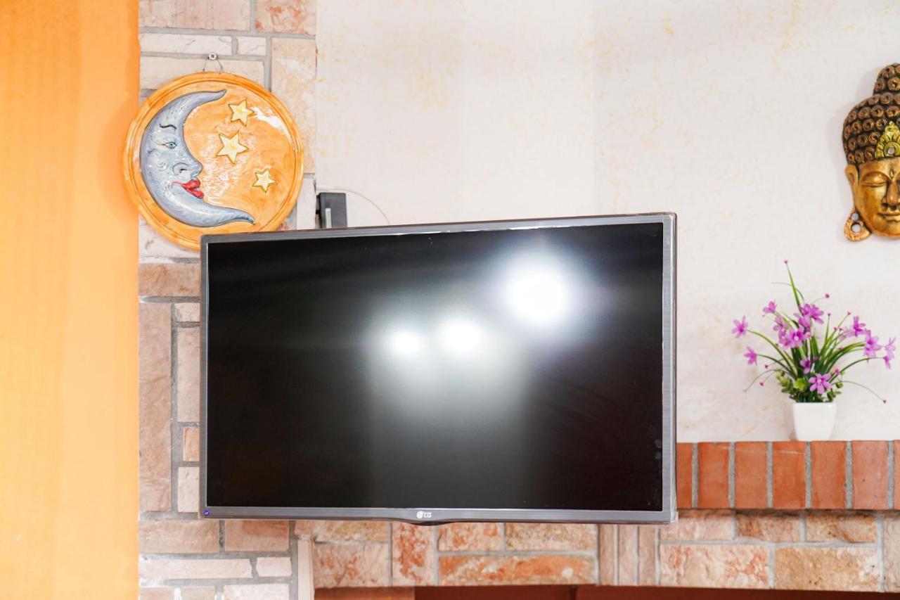 Guesthouse Da Filiberto Melendugno Dış mekan fotoğraf