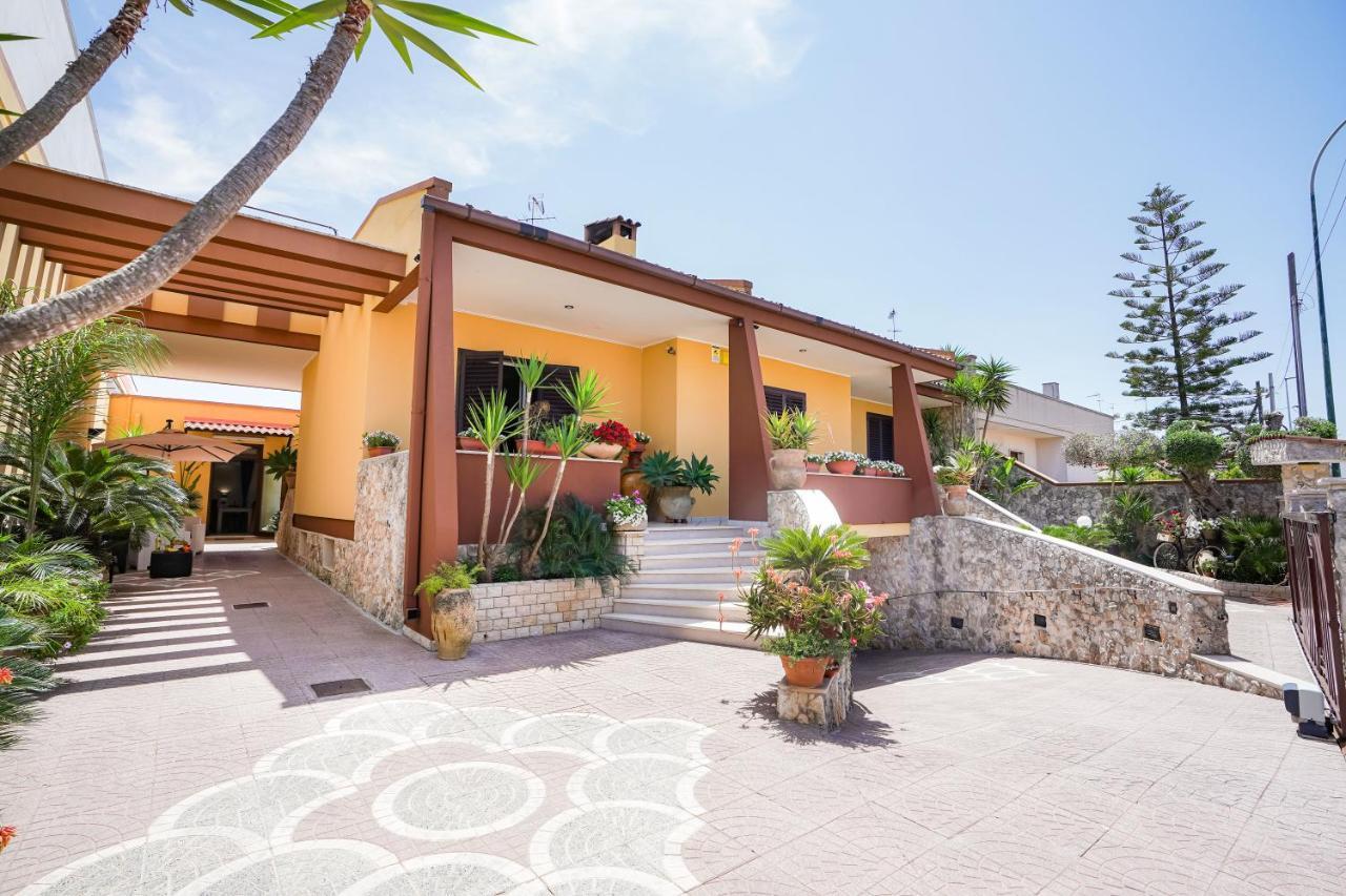 Guesthouse Da Filiberto Melendugno Dış mekan fotoğraf