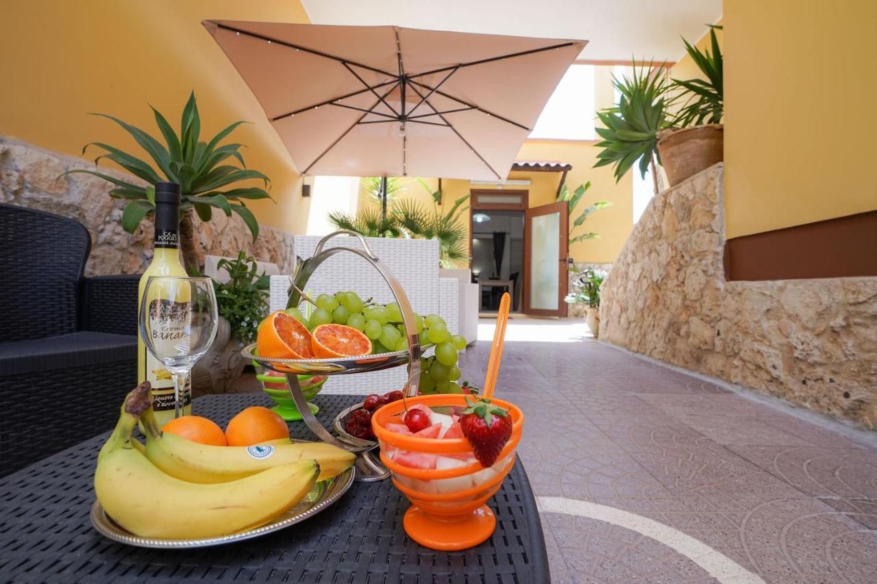 Guesthouse Da Filiberto Melendugno Dış mekan fotoğraf
