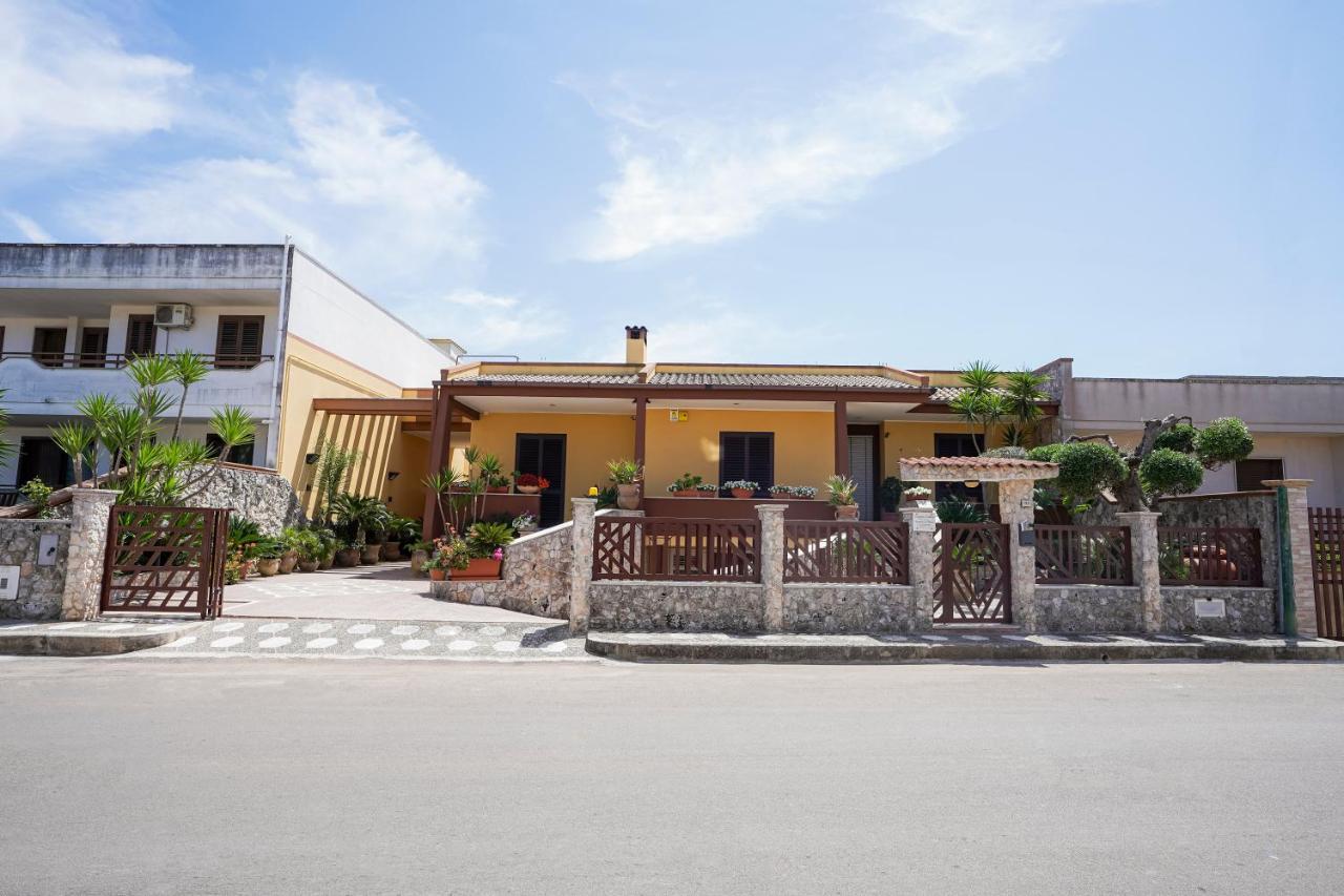 Guesthouse Da Filiberto Melendugno Dış mekan fotoğraf
