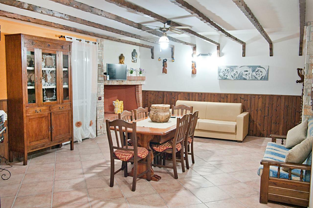 Guesthouse Da Filiberto Melendugno Dış mekan fotoğraf