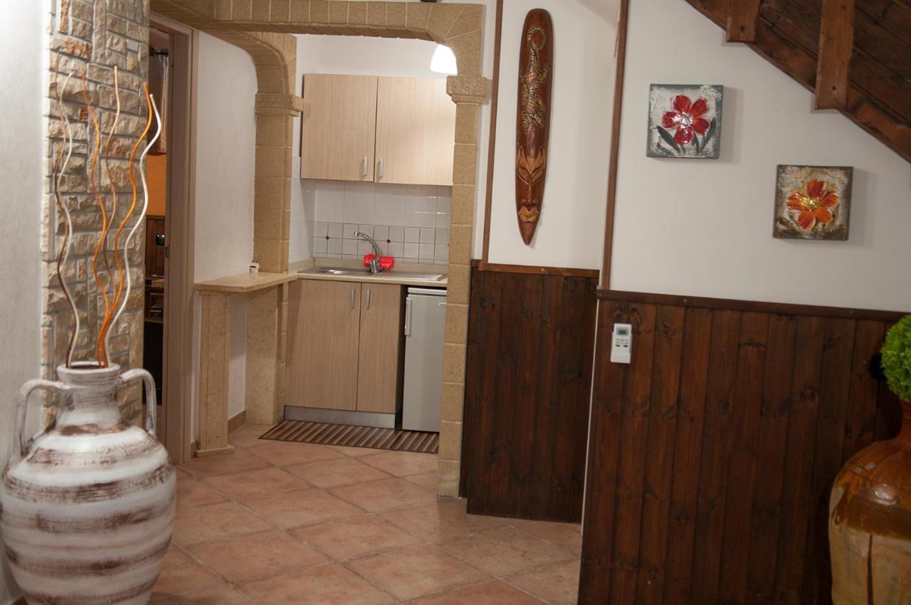 Guesthouse Da Filiberto Melendugno Dış mekan fotoğraf